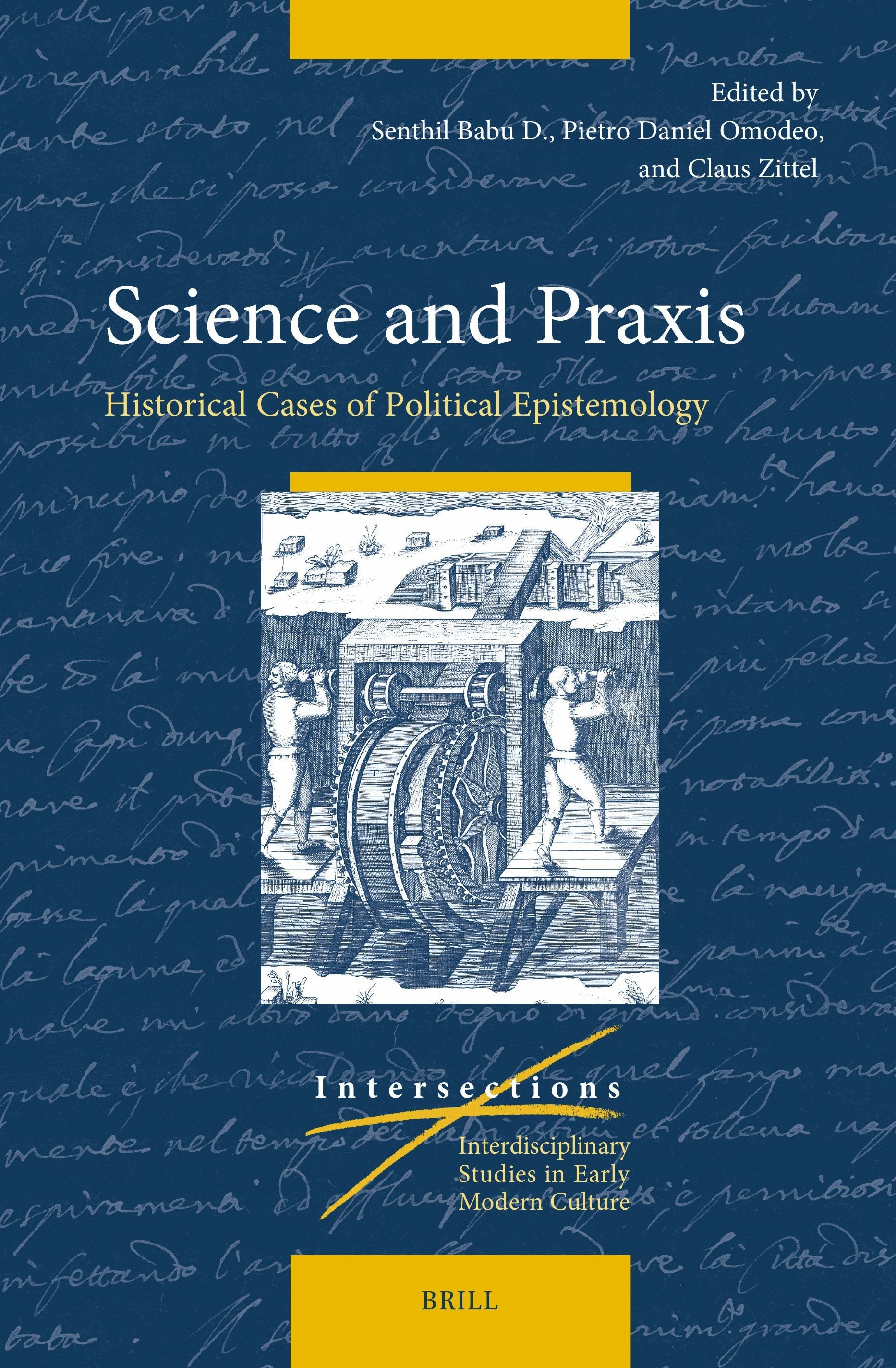 Book cover image for Science and Praxis ISBN: 9789004445185
